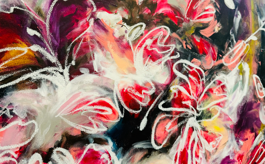 jOTHi KANAYALAL - SPRiNG SWiRLS