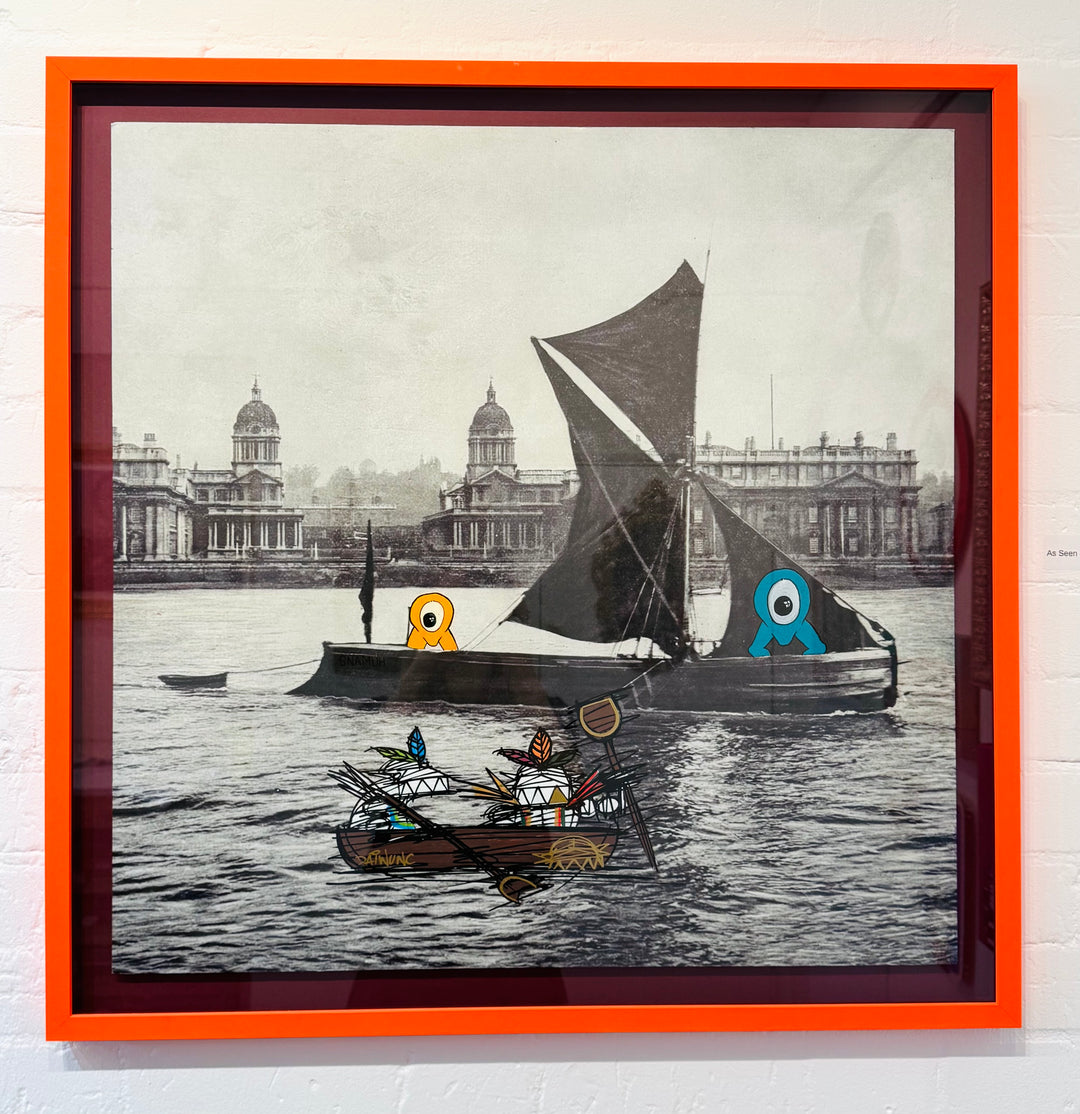GREENWiCH BOAT