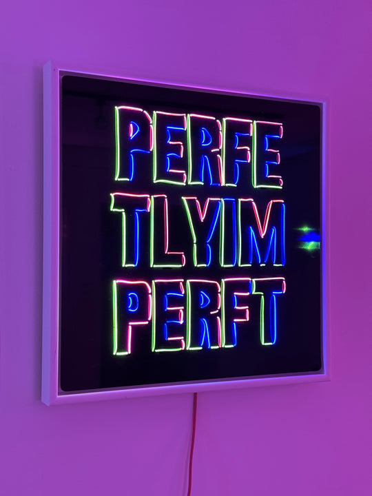PERFECTLY iMPERFECT