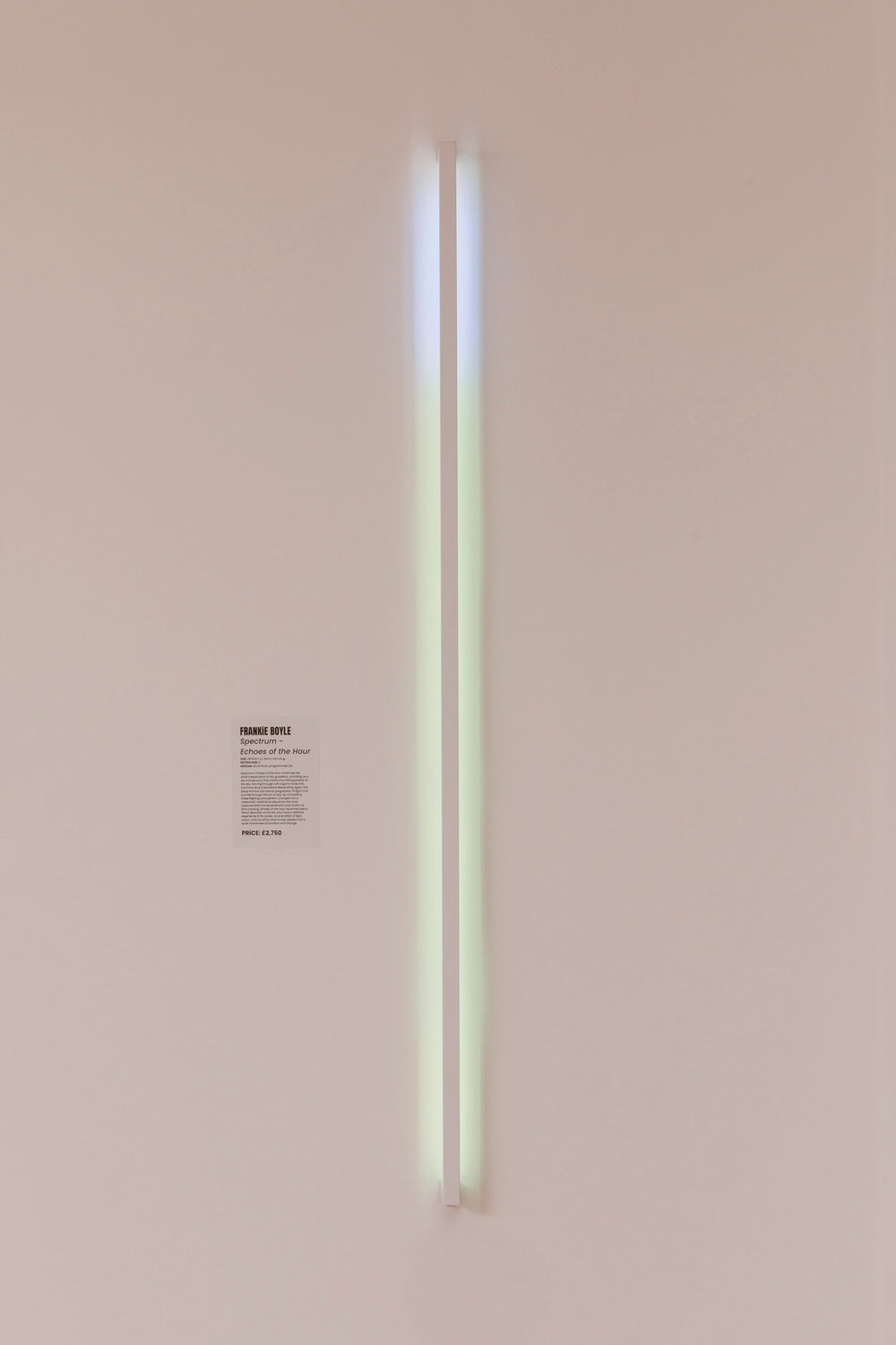 SPECTRUM - ECHOES OF THE HOUR