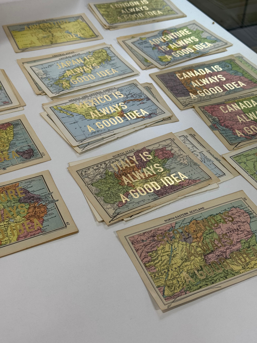 .... iS ALWAYS A GOOD iDEA MiNi (ii)