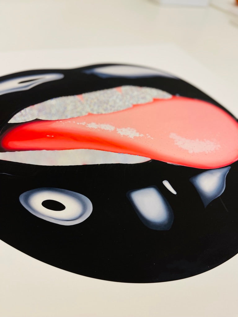 iCE QUEEN - CLEAR CRYSTAL