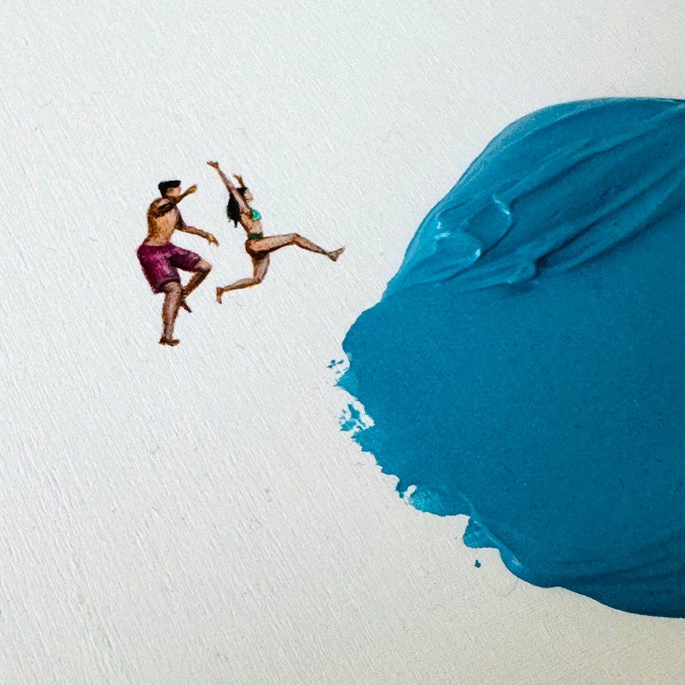 TANDEM JUMP