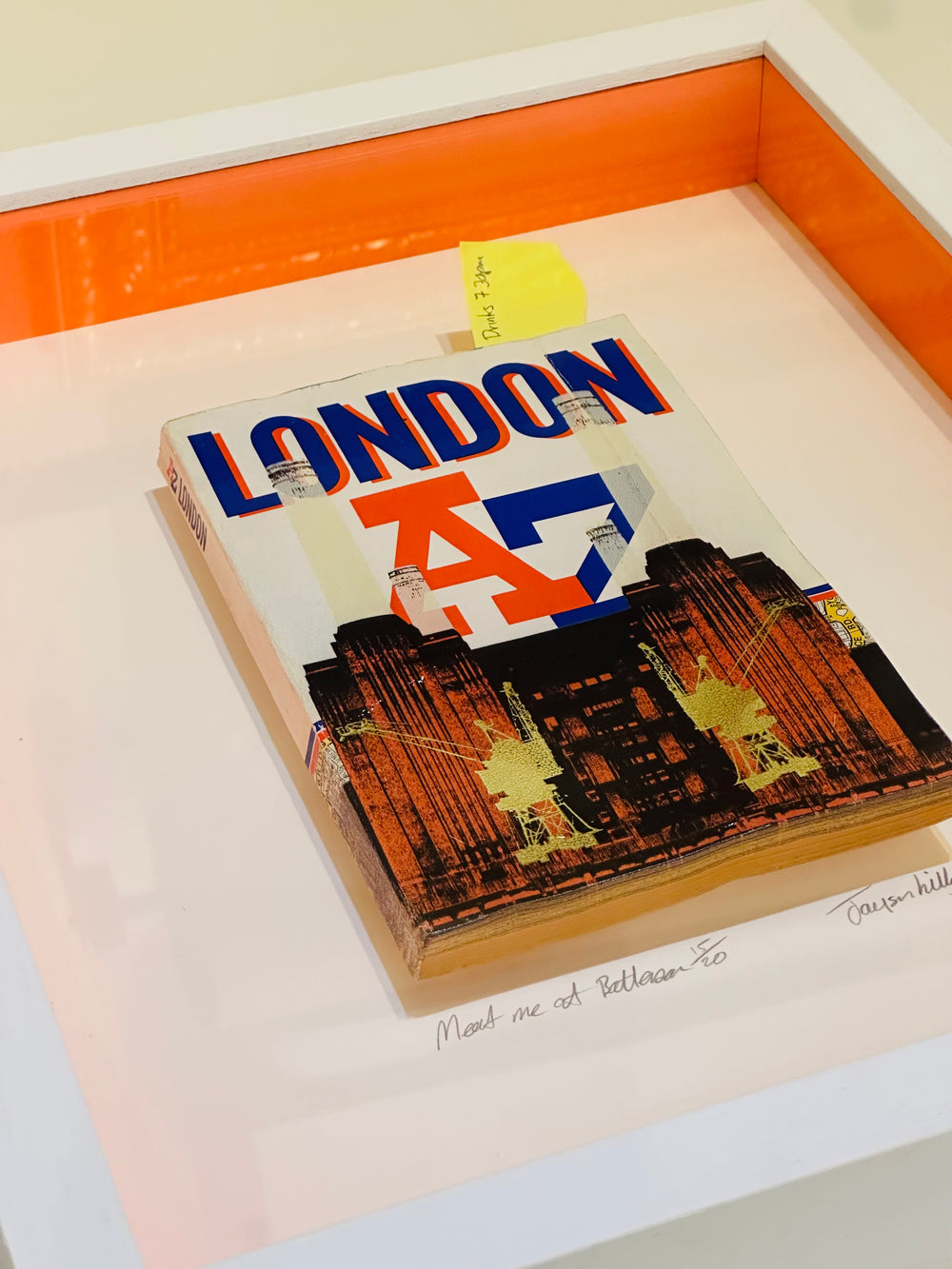 MEET ME AT BATTERSEA