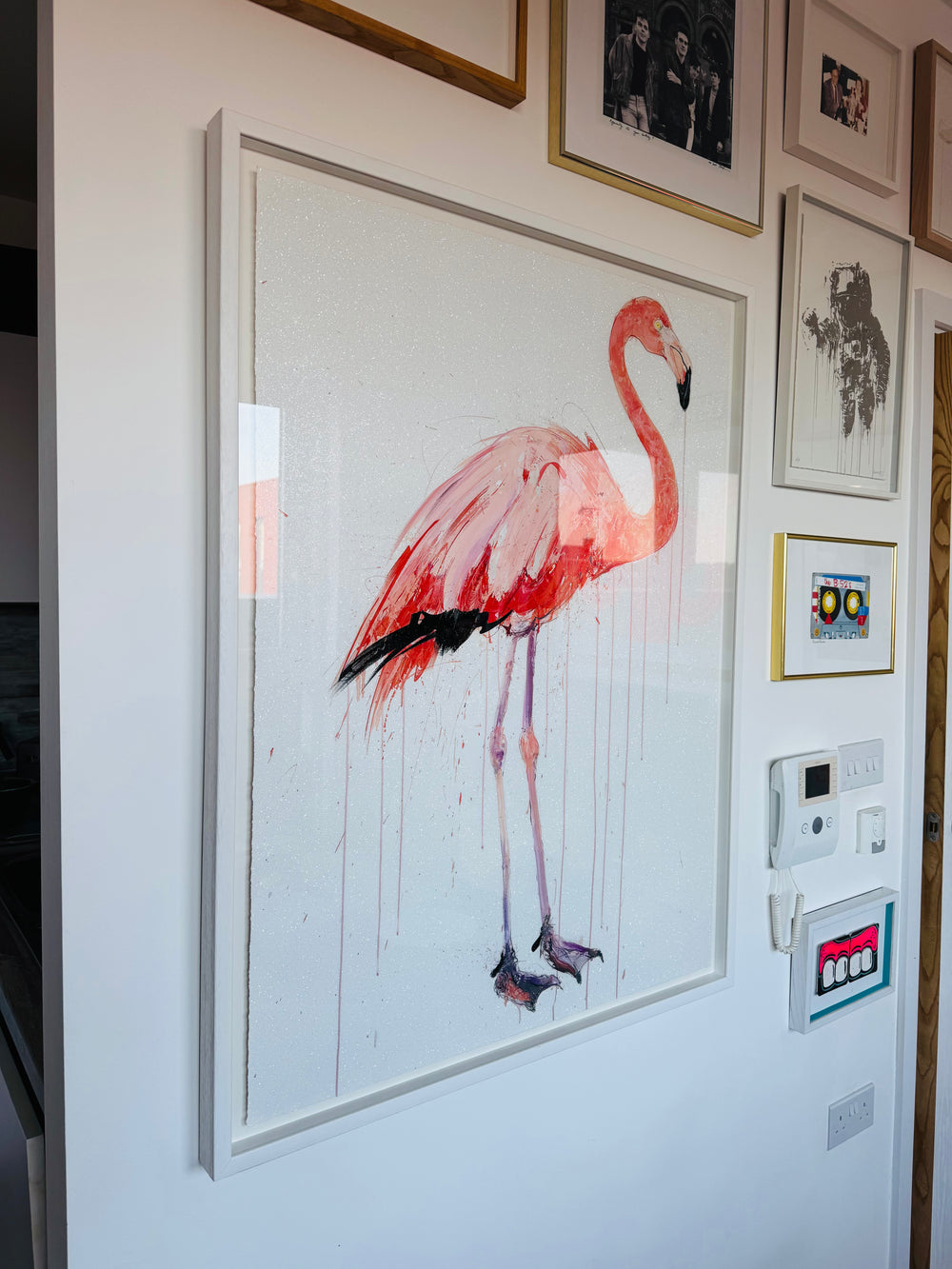 FLAMiNGO TWO - DiAMOND DUST