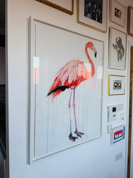 FLAMiNGO TWO - DiAMOND DUST