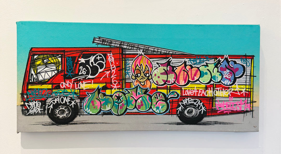 FiRE TRUCK