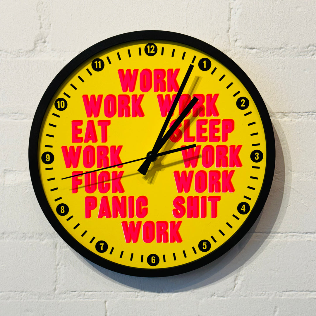 ARTiST CLOCK