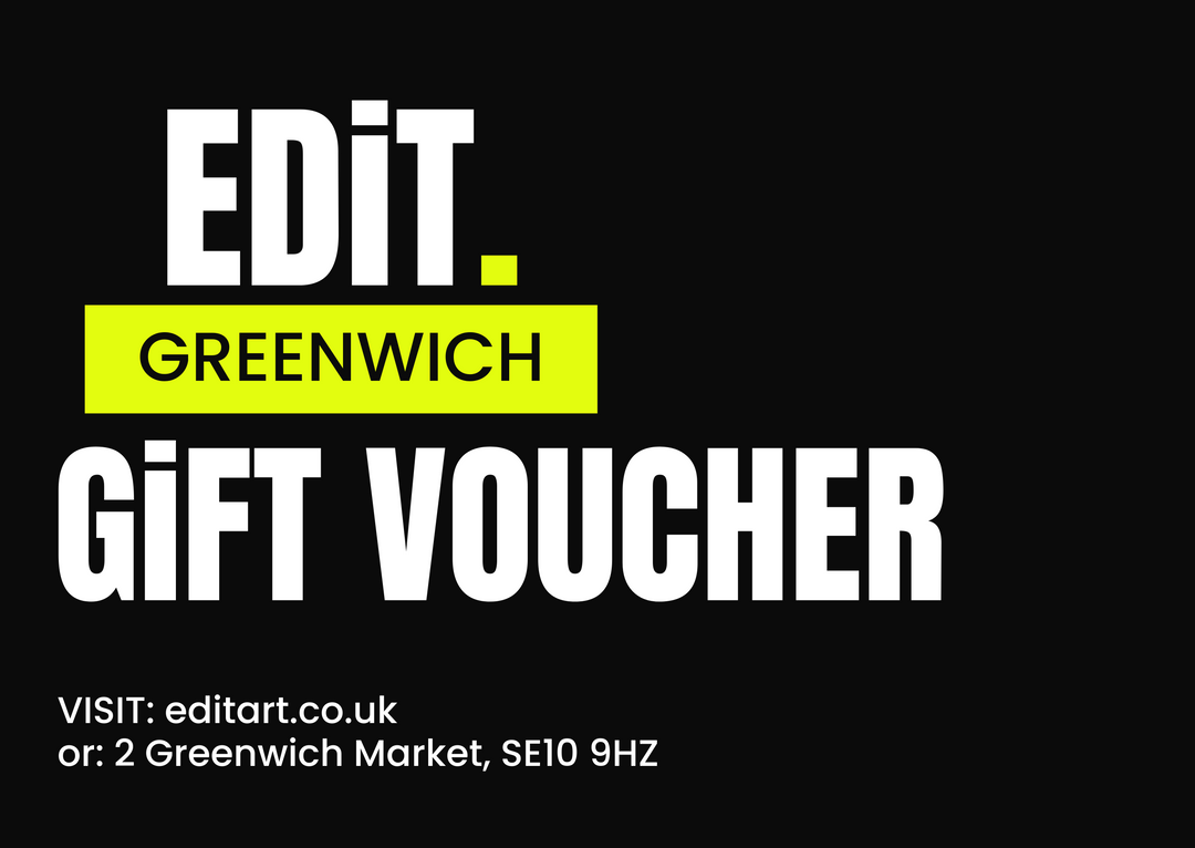 EDiT. GiFT CARD.