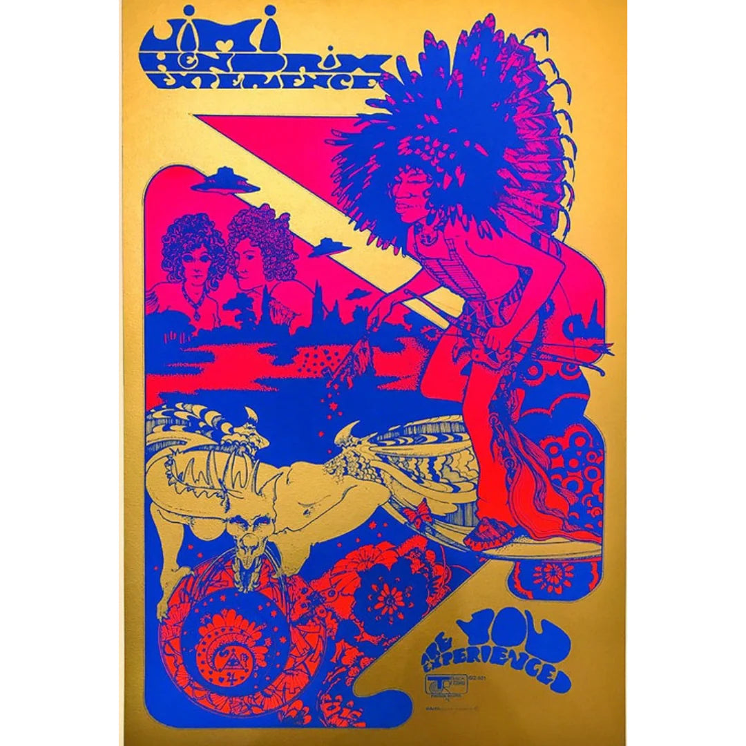 ARE YOU EXPERiENCED