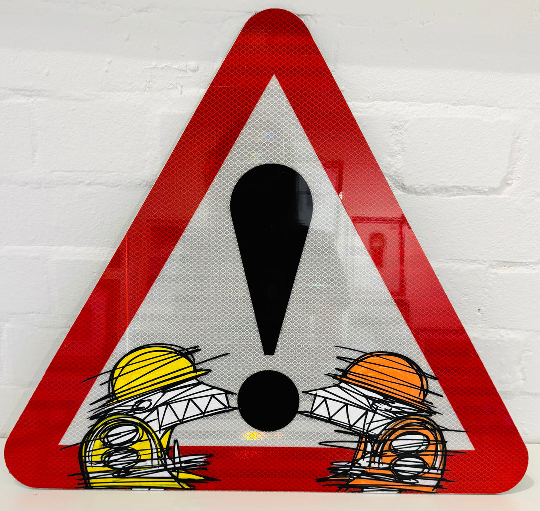 EXCLAMATiON BUiLDERS