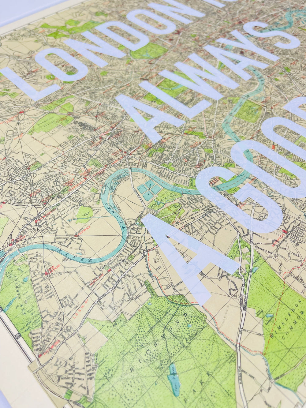 LONDON iS ALWAYS A GOOD iDEA 2025