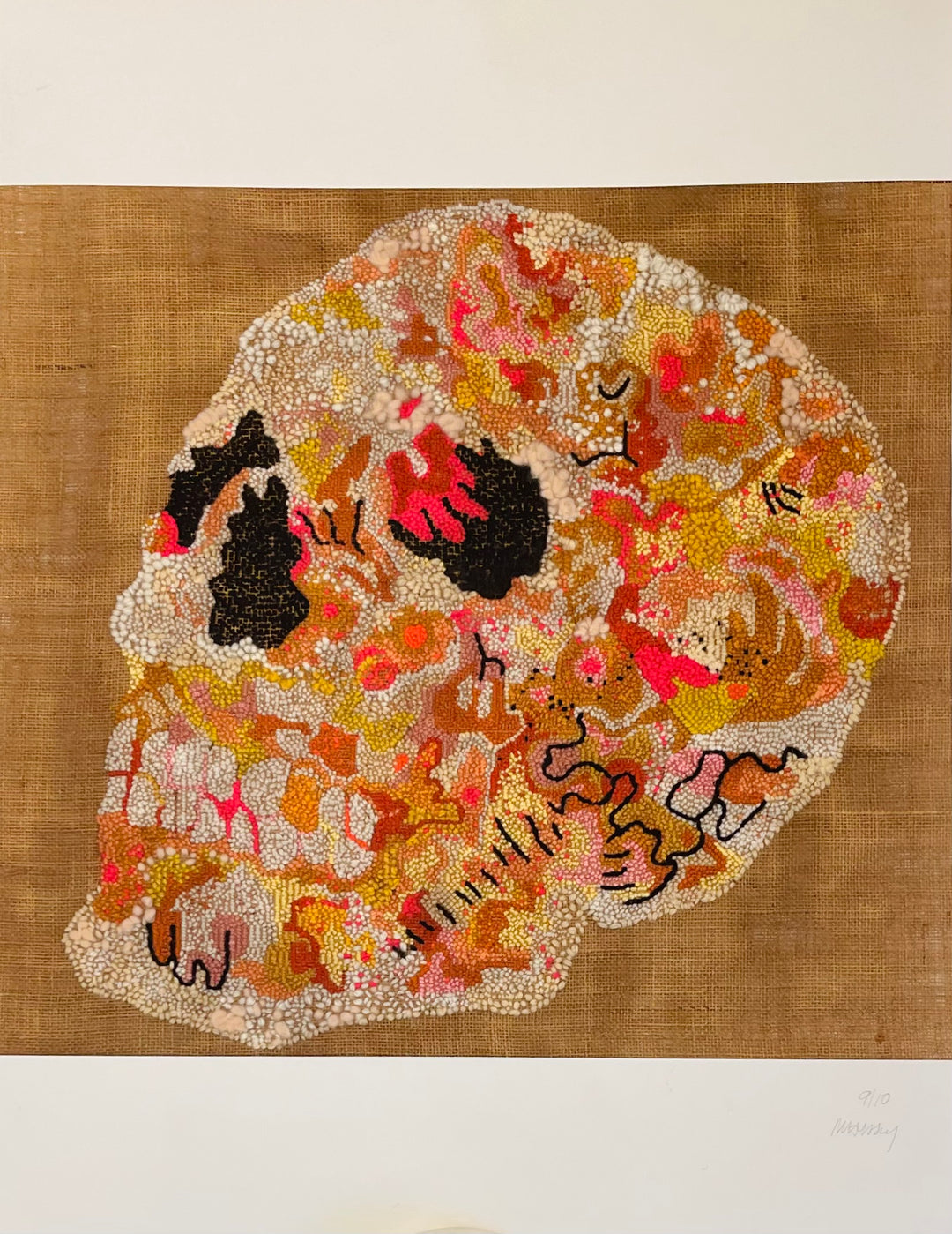 MEMENTO MORi ONE DOT AT A TiME