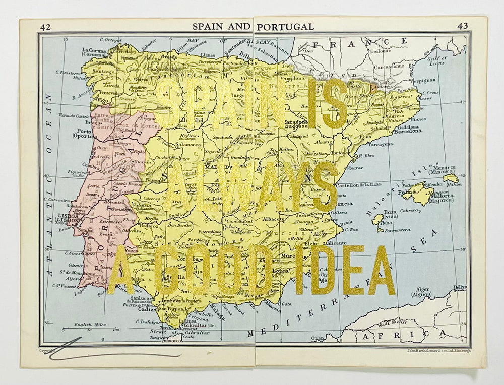 ...iS ALWAYS A GOOD iDEA MiNi (iii)