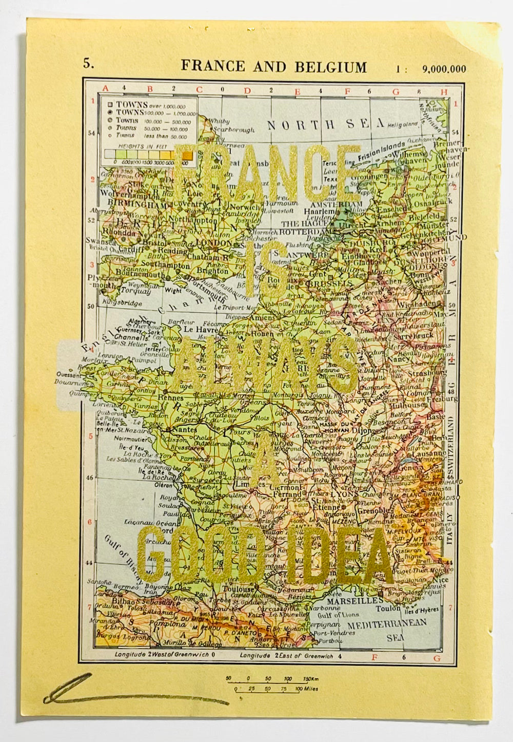 ...iS ALWAYS A GOOD iDEA MiNi (iv)