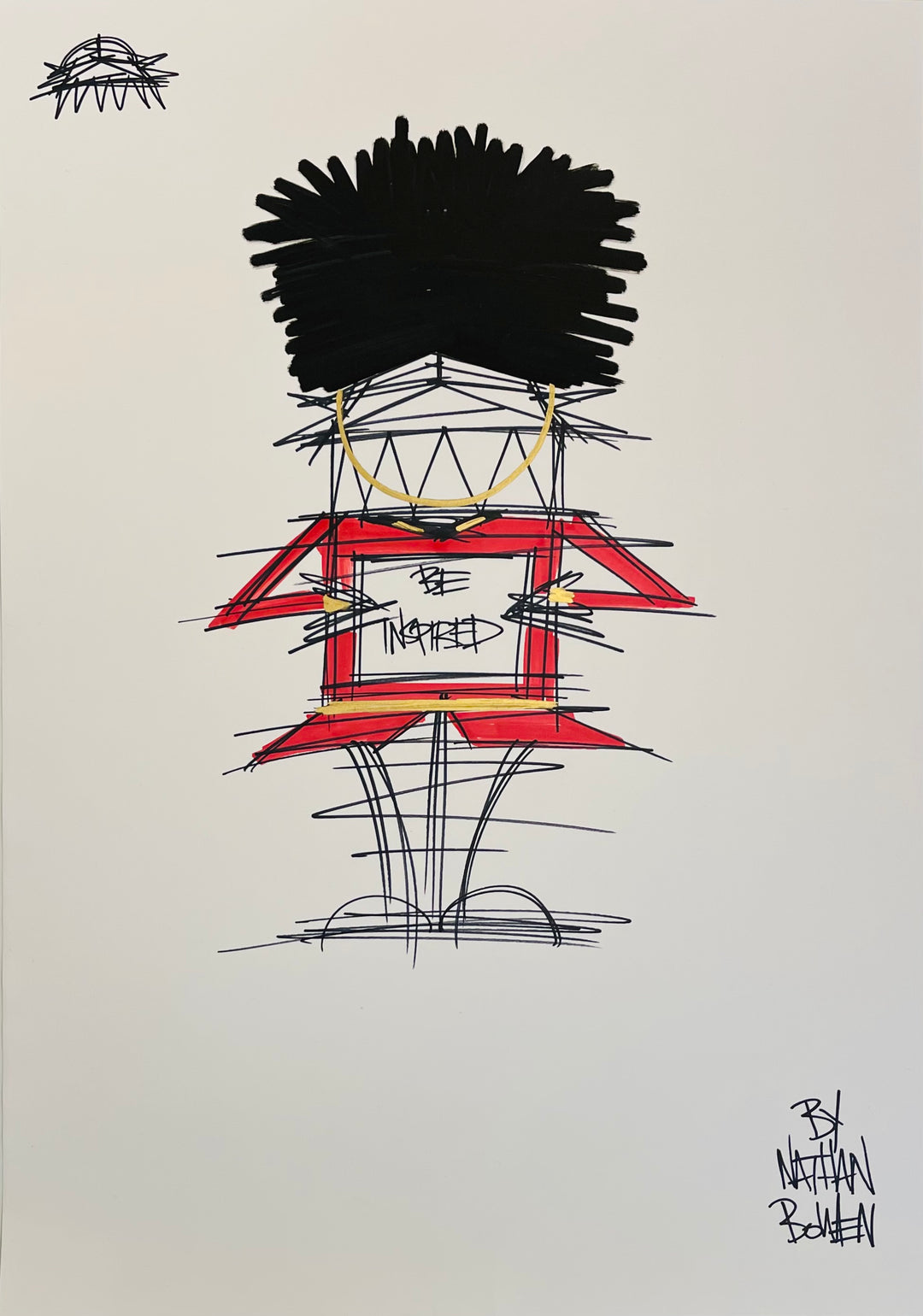 BEEFEATER (iNSPiRED)