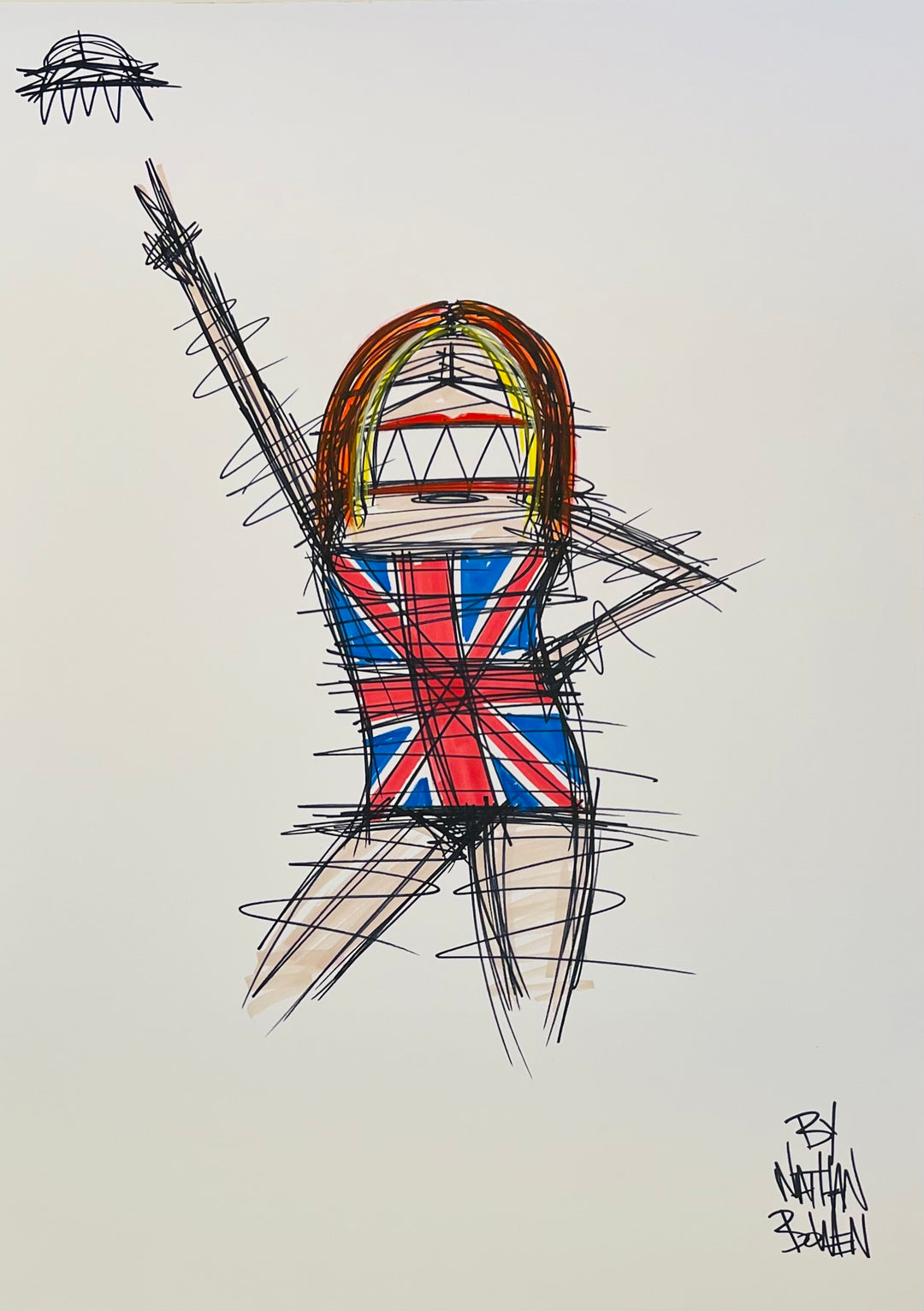 GiNGER SPiCE