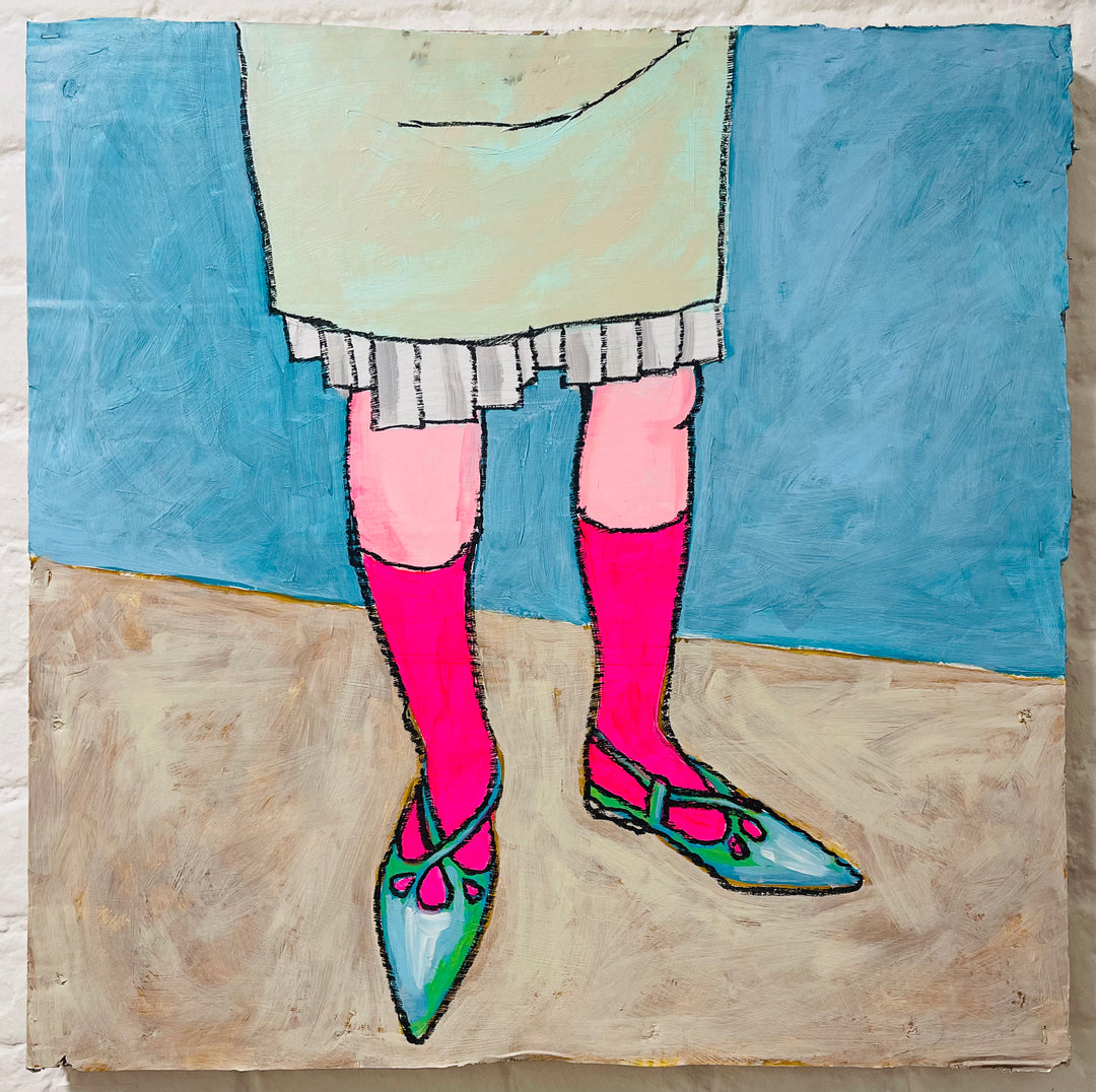 PiNK SOCKS - v