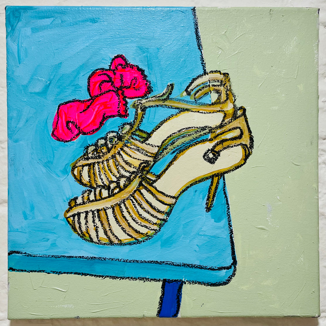 PiNK SOCKS - iv