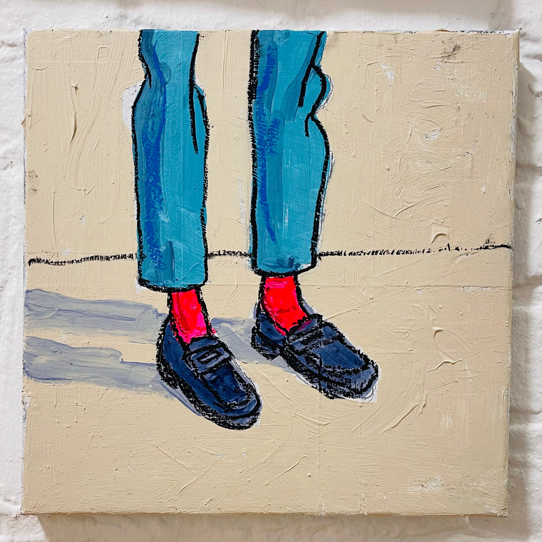 PiNK SOCKS - ii