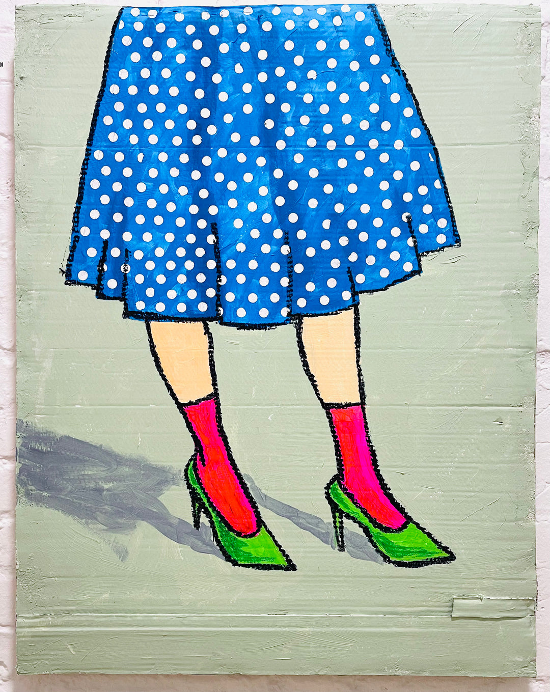 PiNK SOCKS - vi
