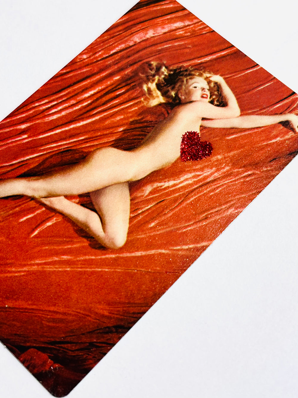 MARiLYN PLAYiNG CARDS (REACHiNG)