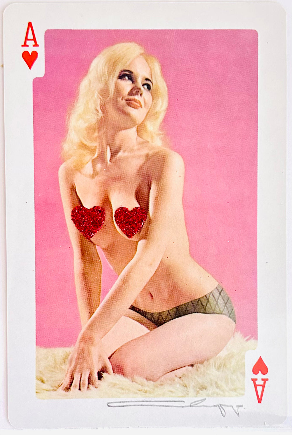 PLAYiNG CARDS - KiNG SiZE