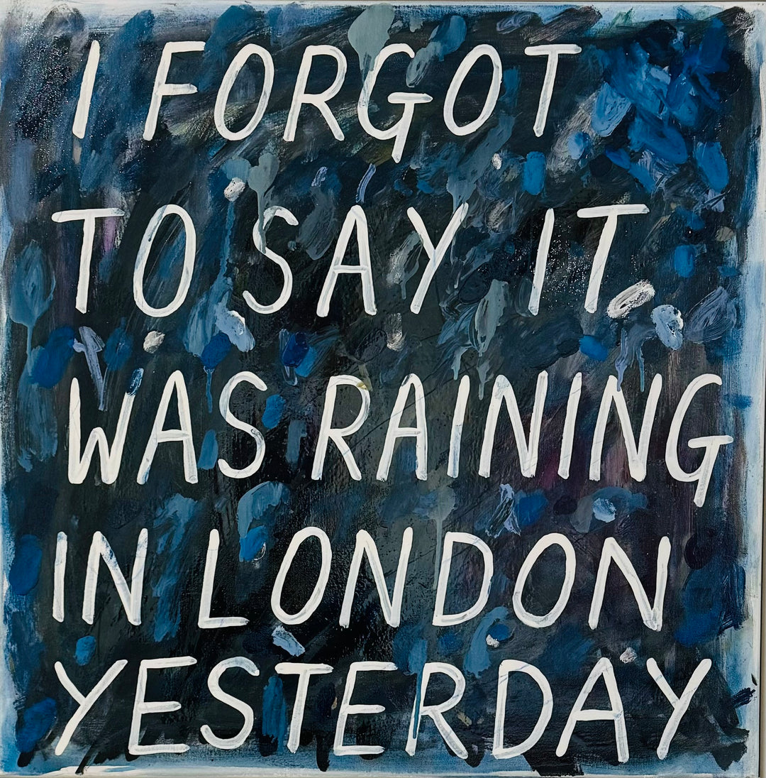 i FORGOT TO SAY...