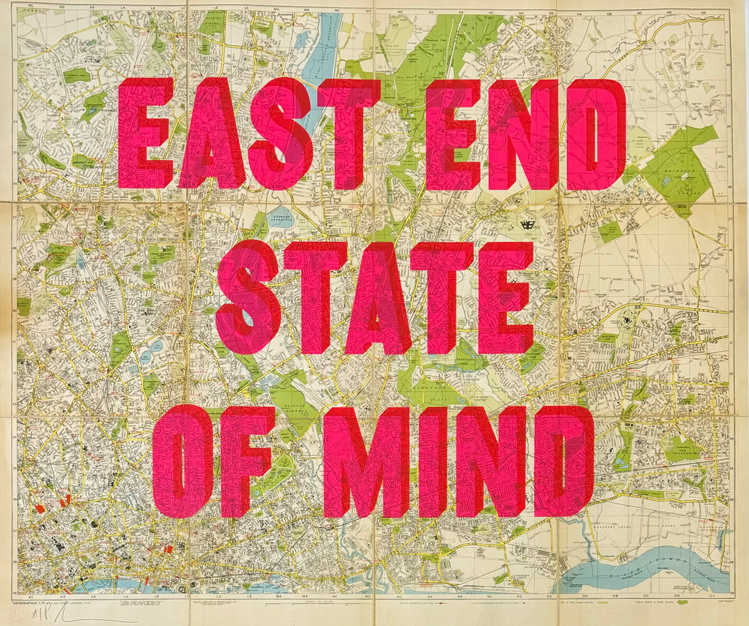 EAST END STATE OF MiND - XXL