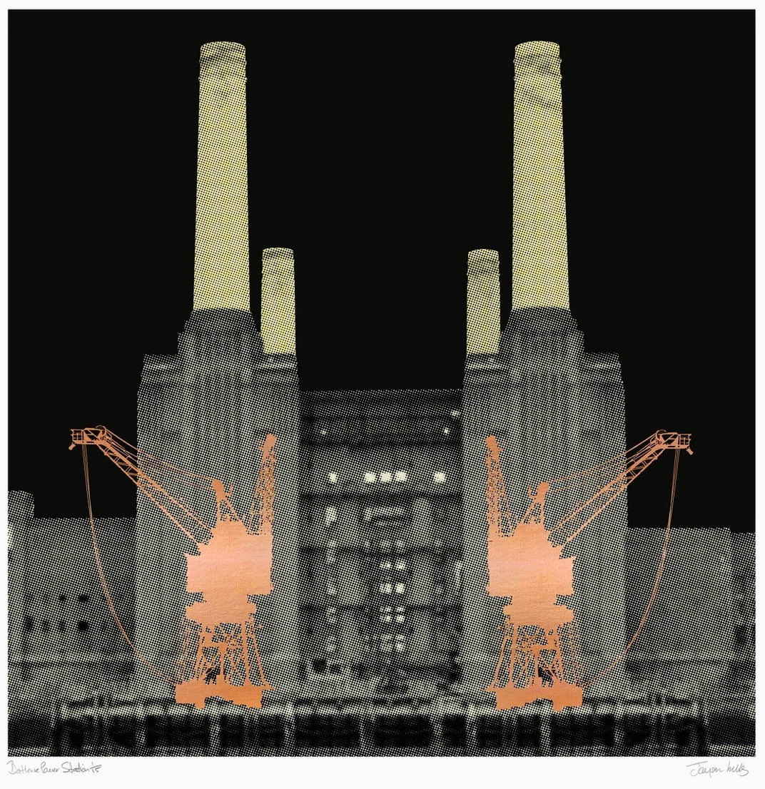 BATTERSEA POWER STATION 2