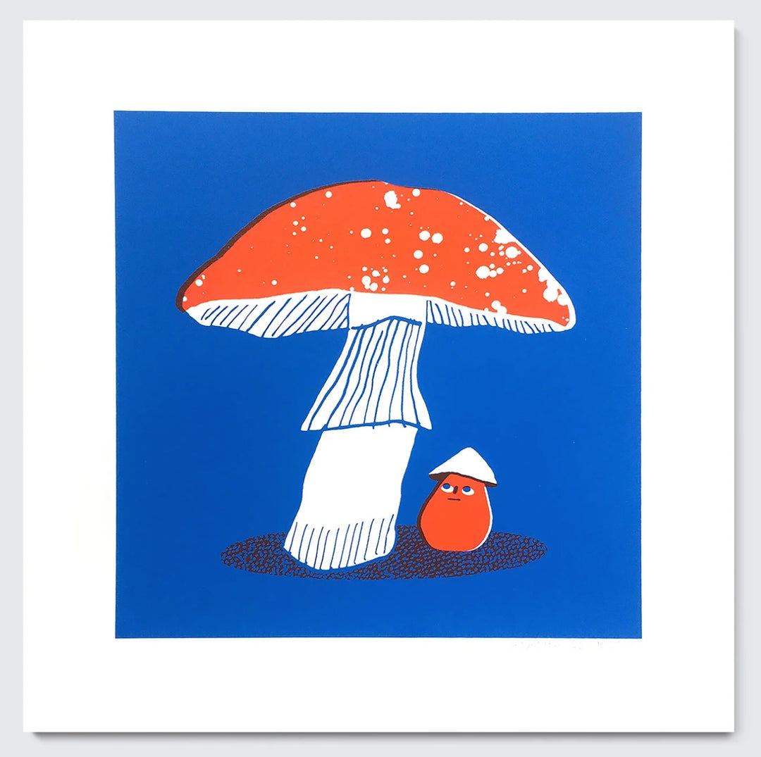 TOADSTOOL