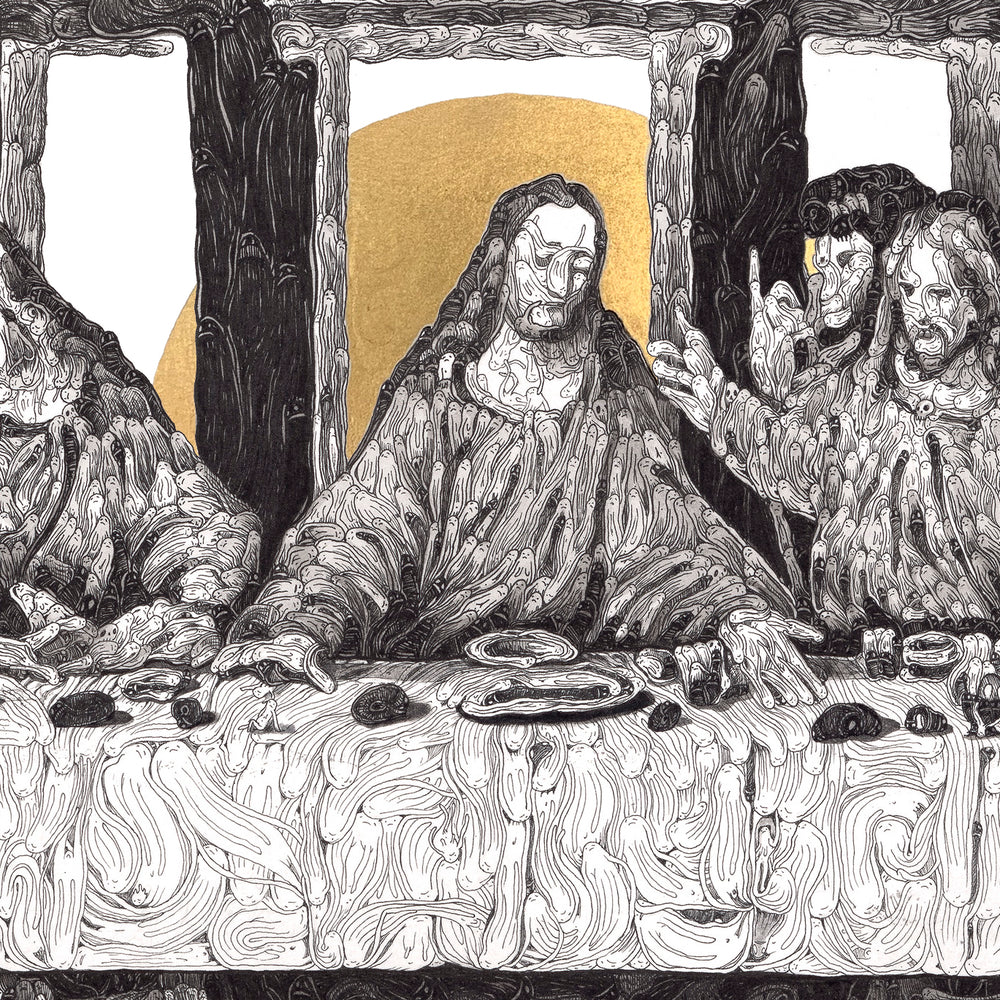 iF GOD WON'T HAVE YOU THE DEViL MUST