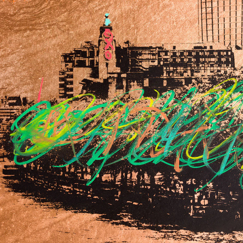 WALKiNG AROUND THE SOUTHBANK