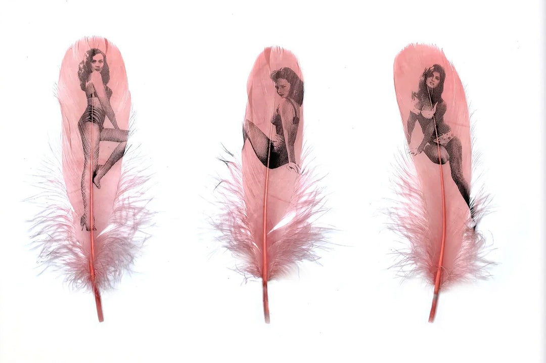 WiLD THiNGS DUSKY PiNK
