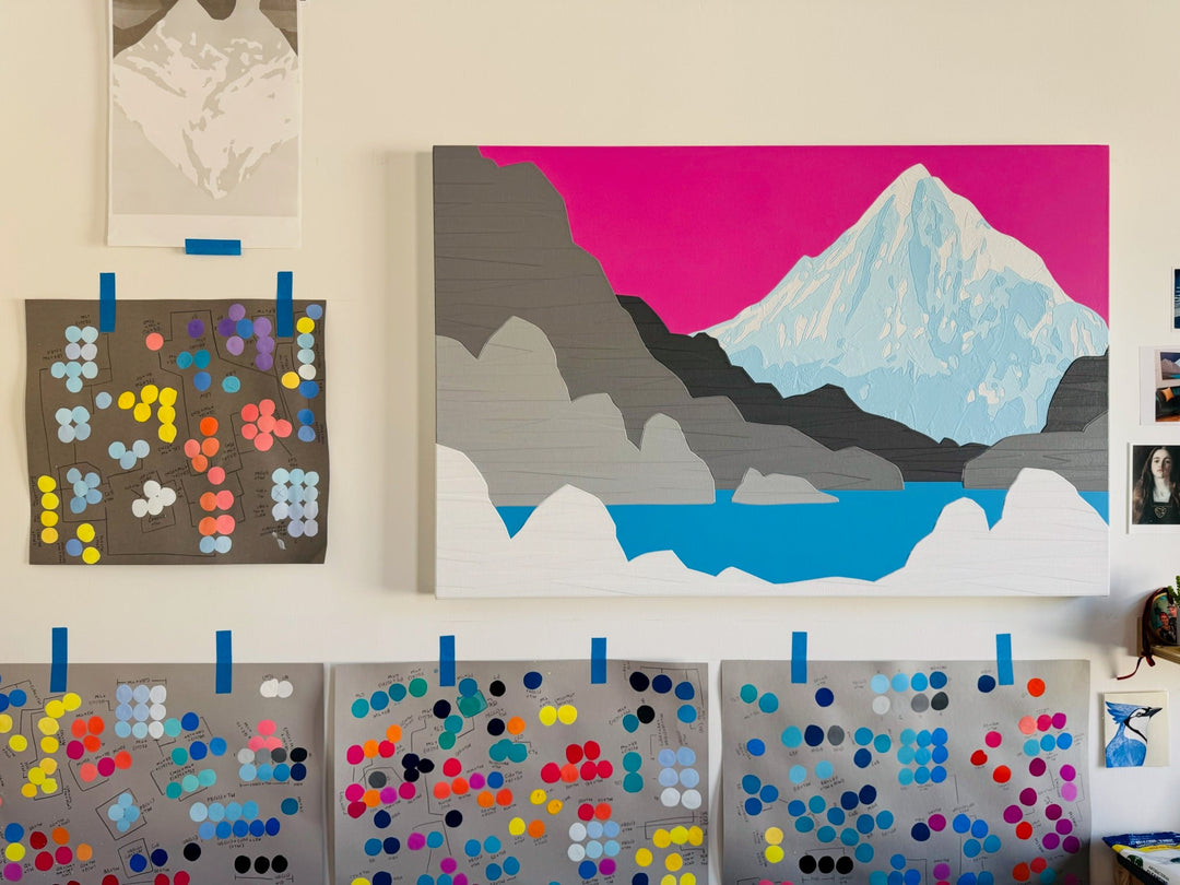 iNSiDE DAViD WiGHTMAN’S iMAGiNED WORLD: REiVENTiNG THE LANDSCAPE.