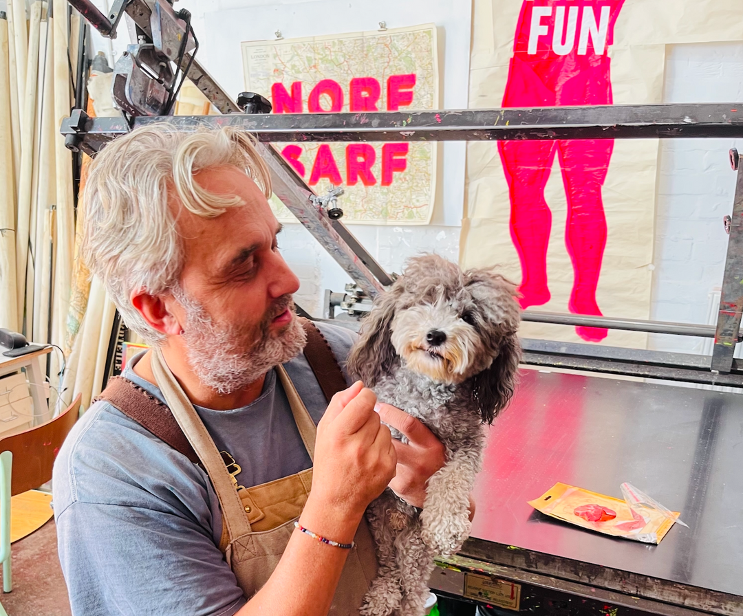 THE REAL CHARM OF HACKNEY DAVE.