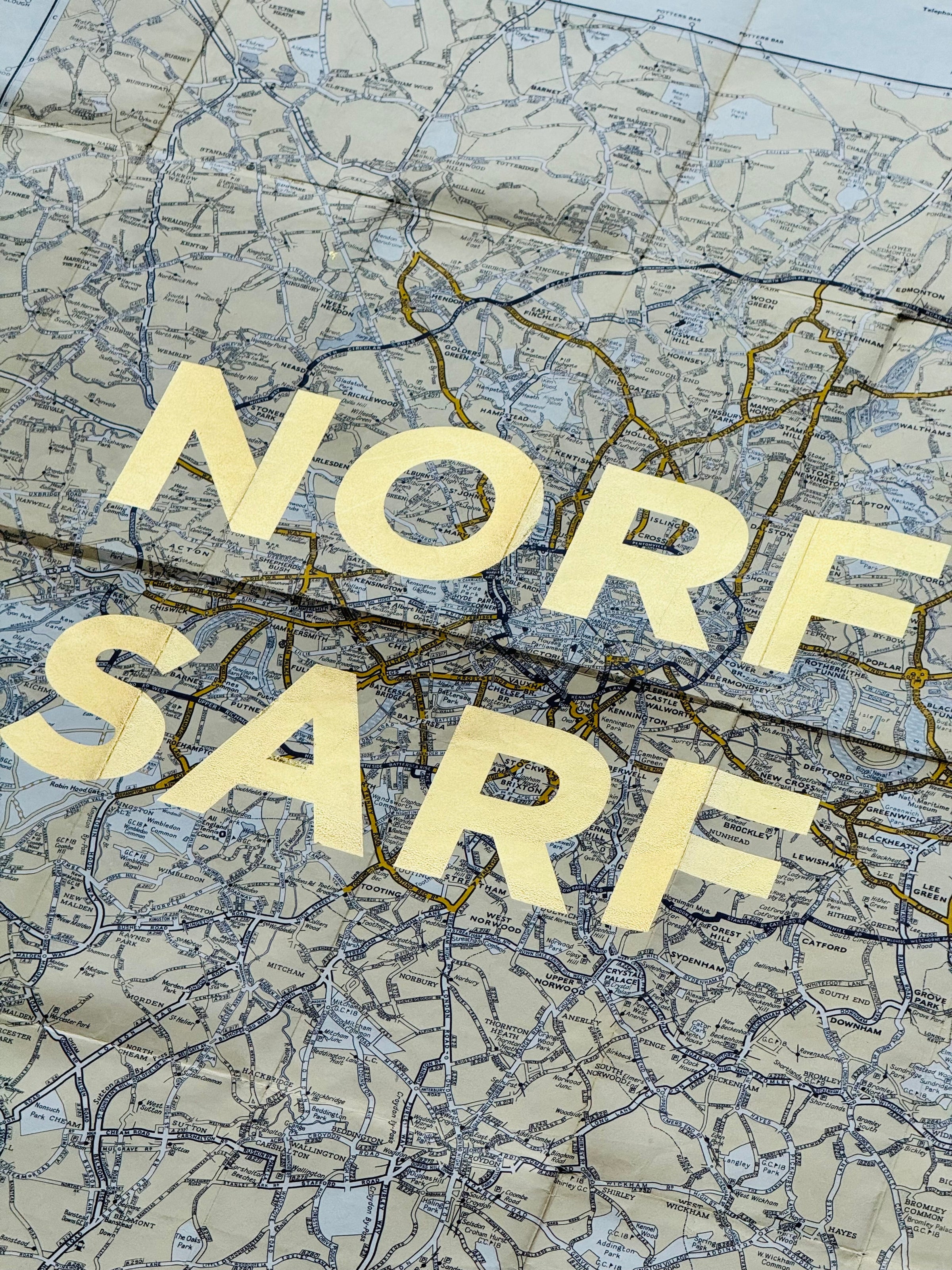 NORF SARF