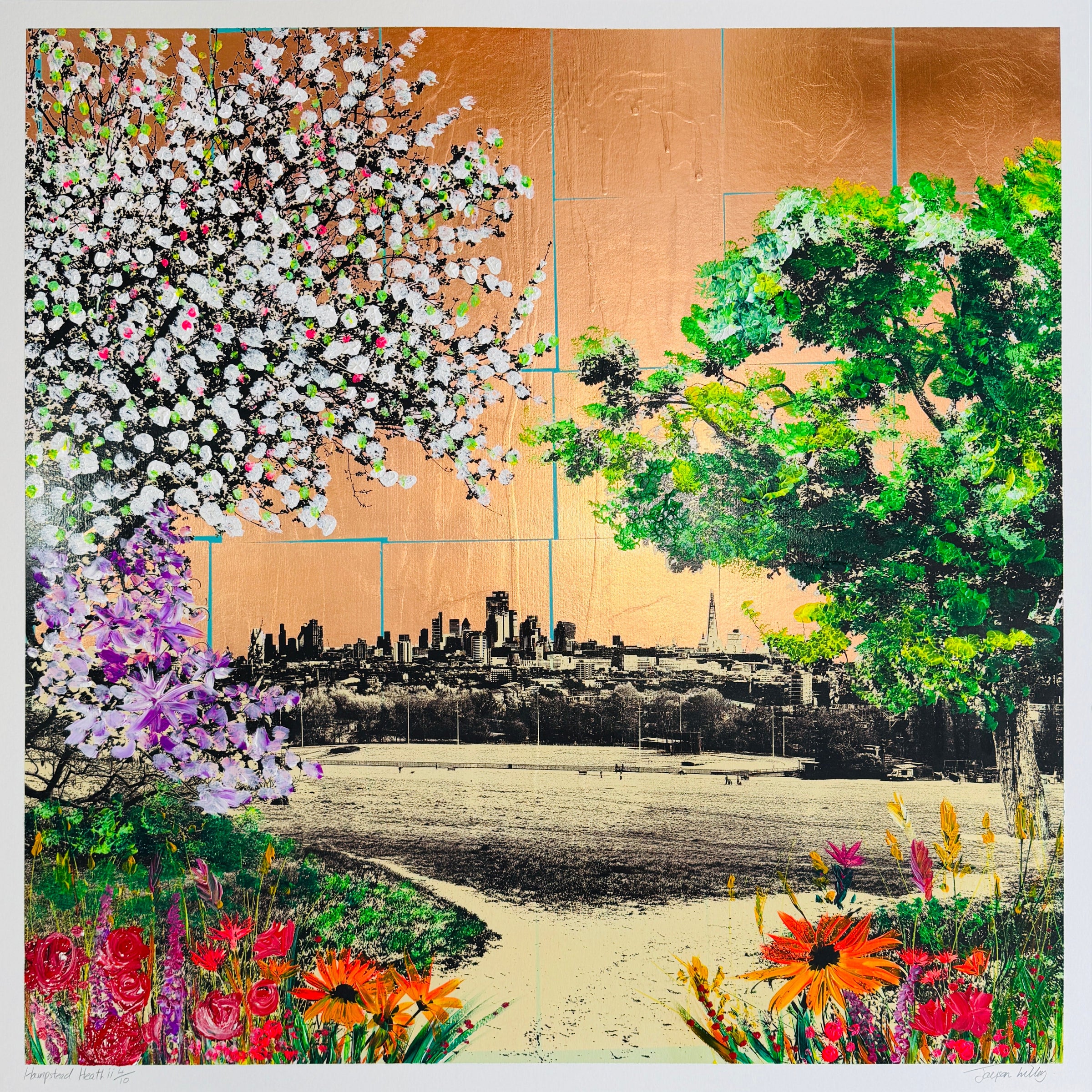 NATURE iN THE CiTY