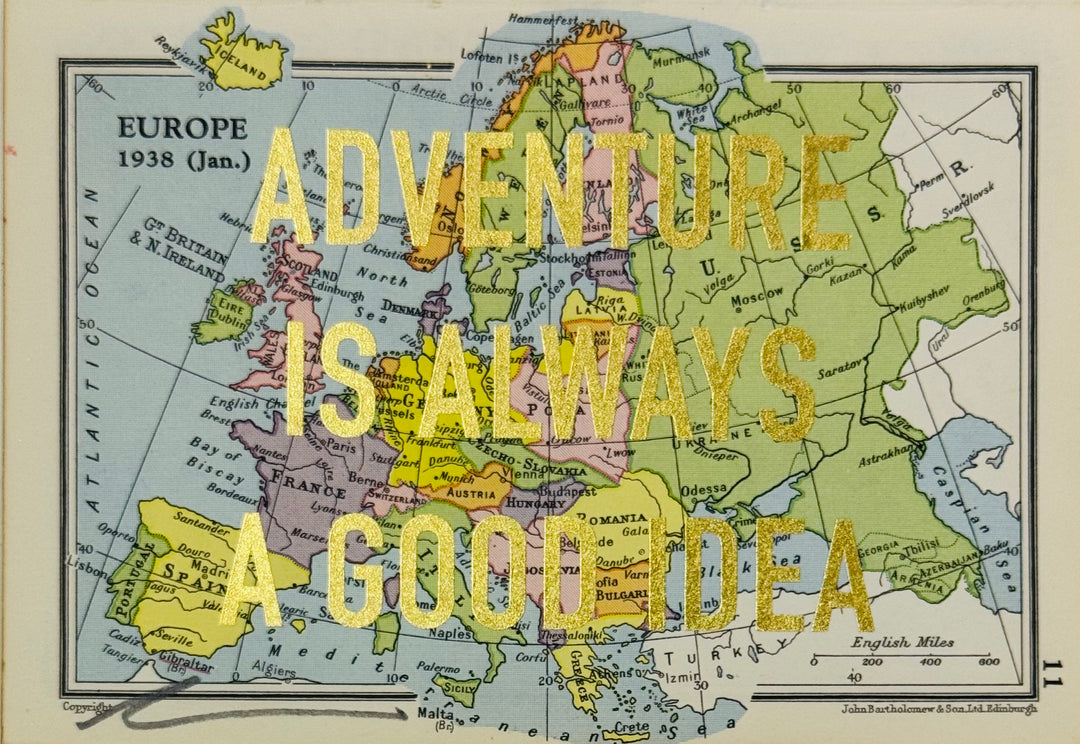 .... iS ALWAYS A GOOD iDEA mini iii