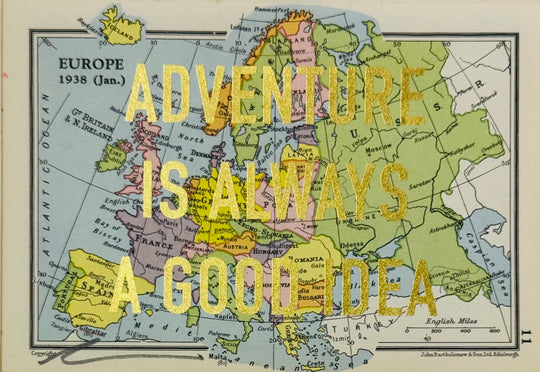 .... iS ALWAYS A GOOD iDEA mini iii