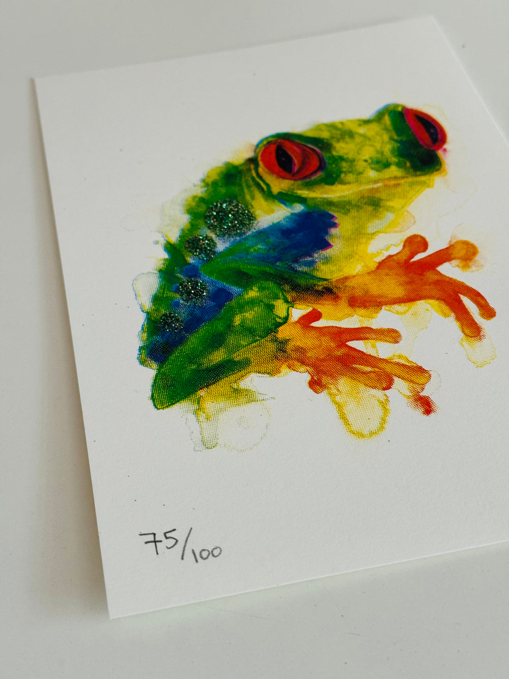 MiNi TREE FROG