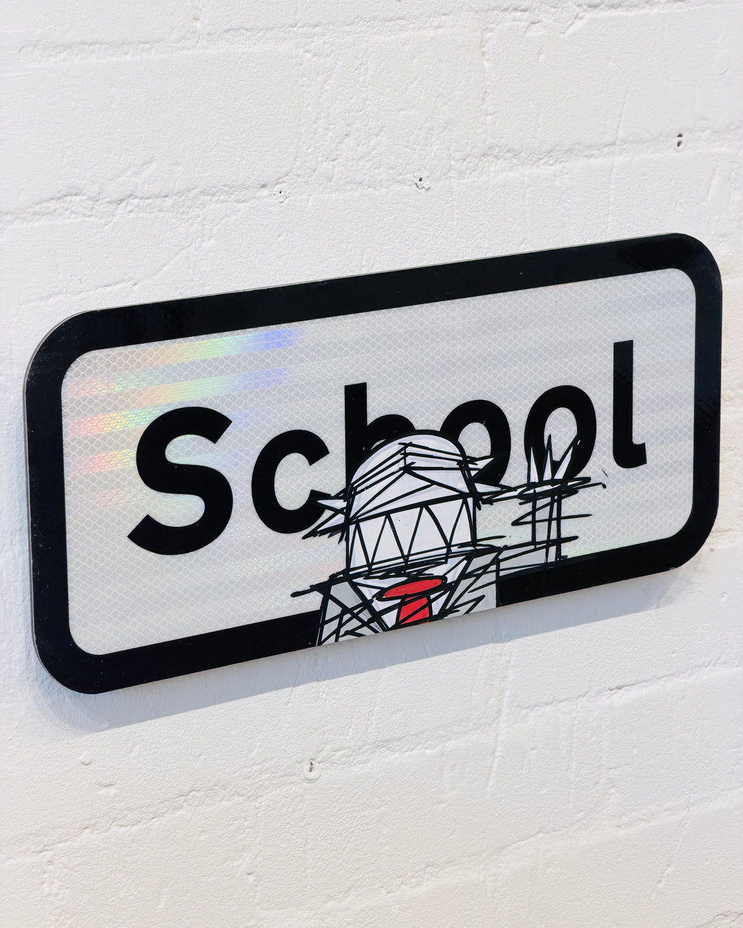 SCHOOL ROAD SiGNS