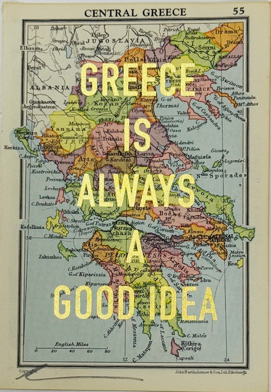 .... iS ALWAYS A GOOD iDEA mini