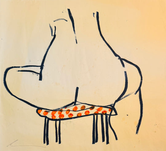 DAVE'S LiFE DRAWING OBSERVATiONS