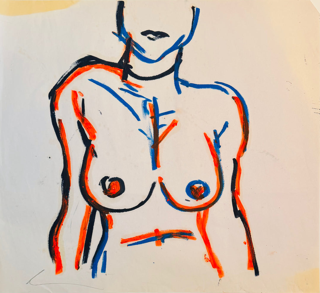 DAVE'S LiFE DRAWING OBSERVATiONS