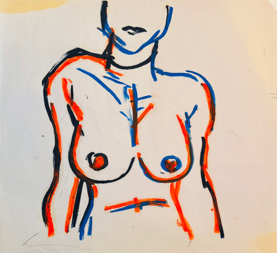 DAVE'S LiFE DRAWING OBSERVATiONS