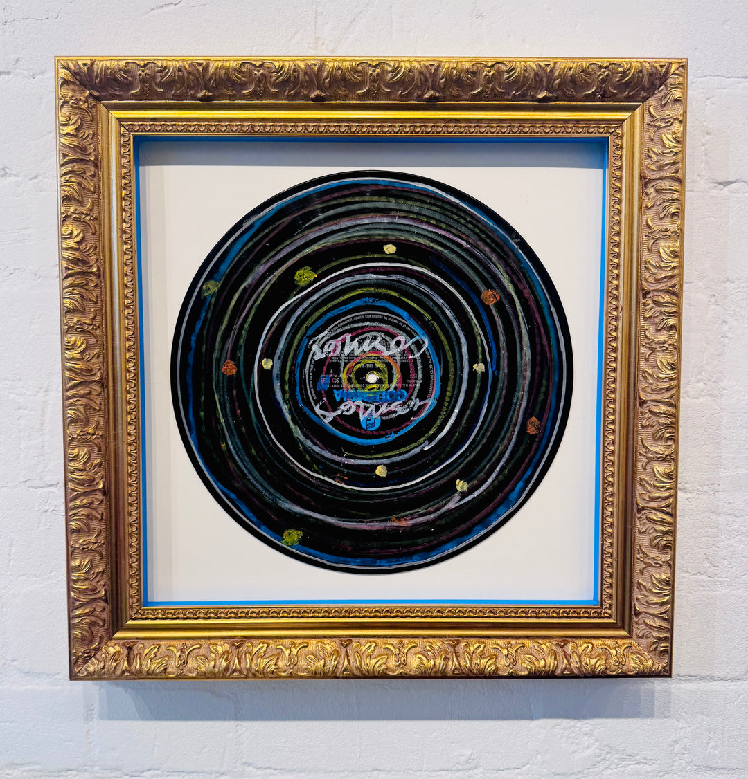 COSMOS ViNYL