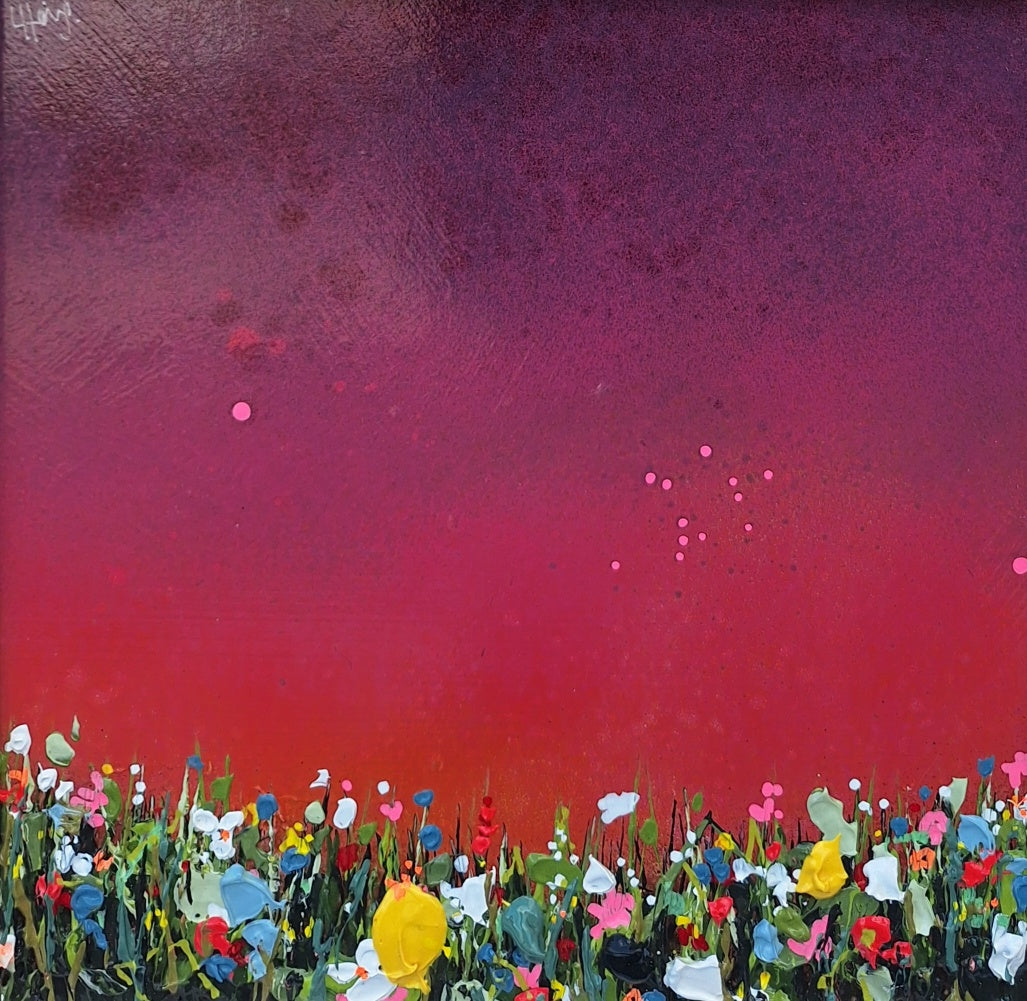 MAGENTA GLOW