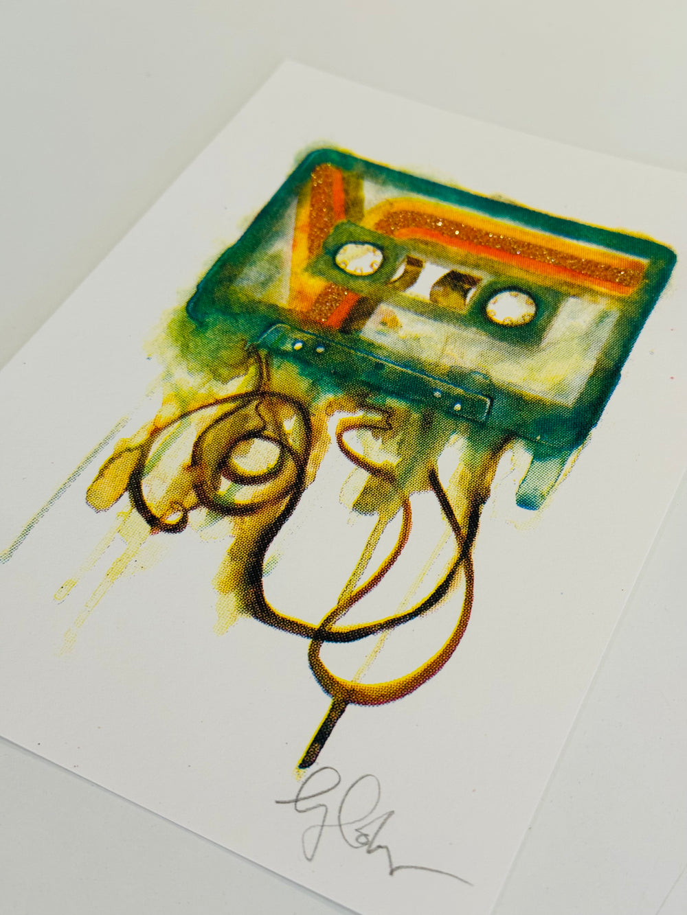 MiNi CASSETTE