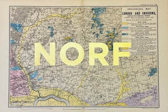NORF GOLD LEAF SMALL O.G.